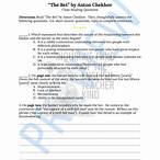 analysis and reflection on the bet by anton chekhov essay